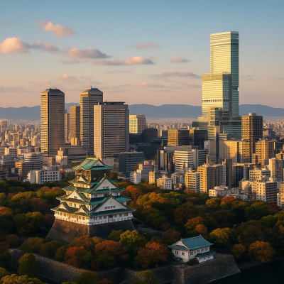 Osaka
