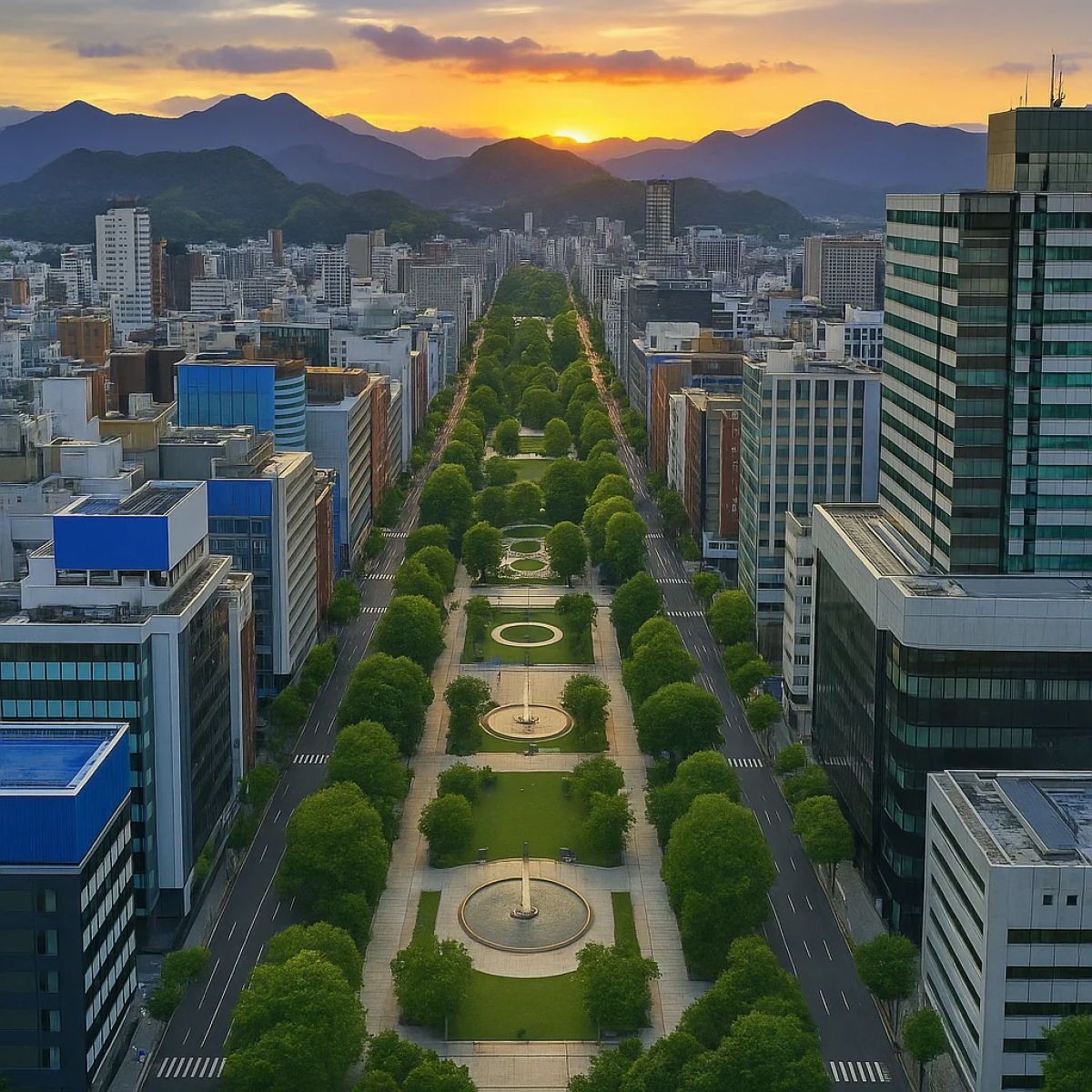 Sapporo