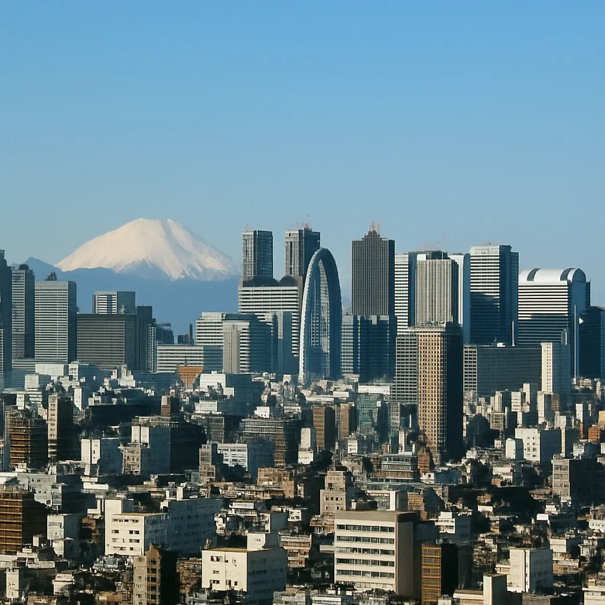 Tokyo