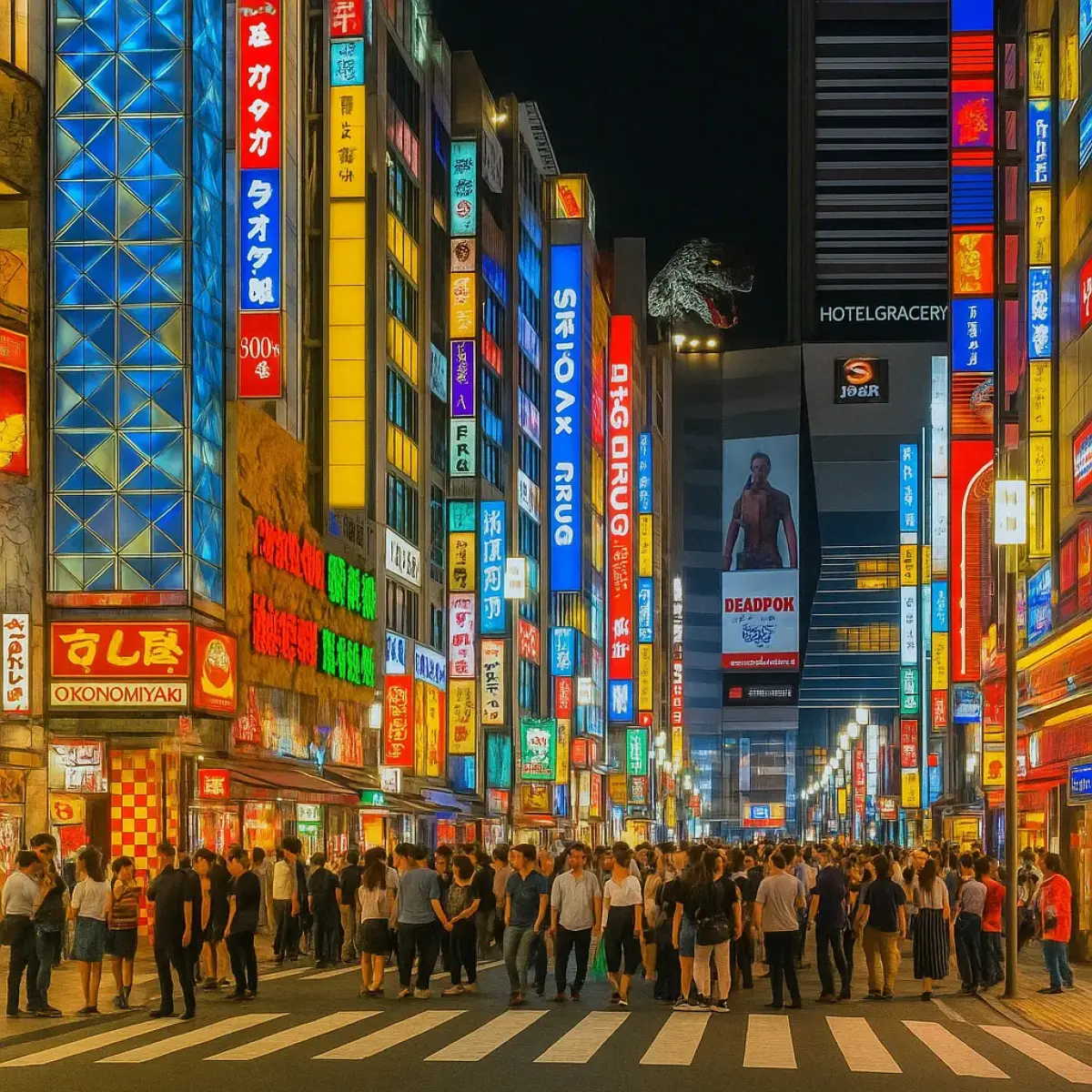 Tokyo