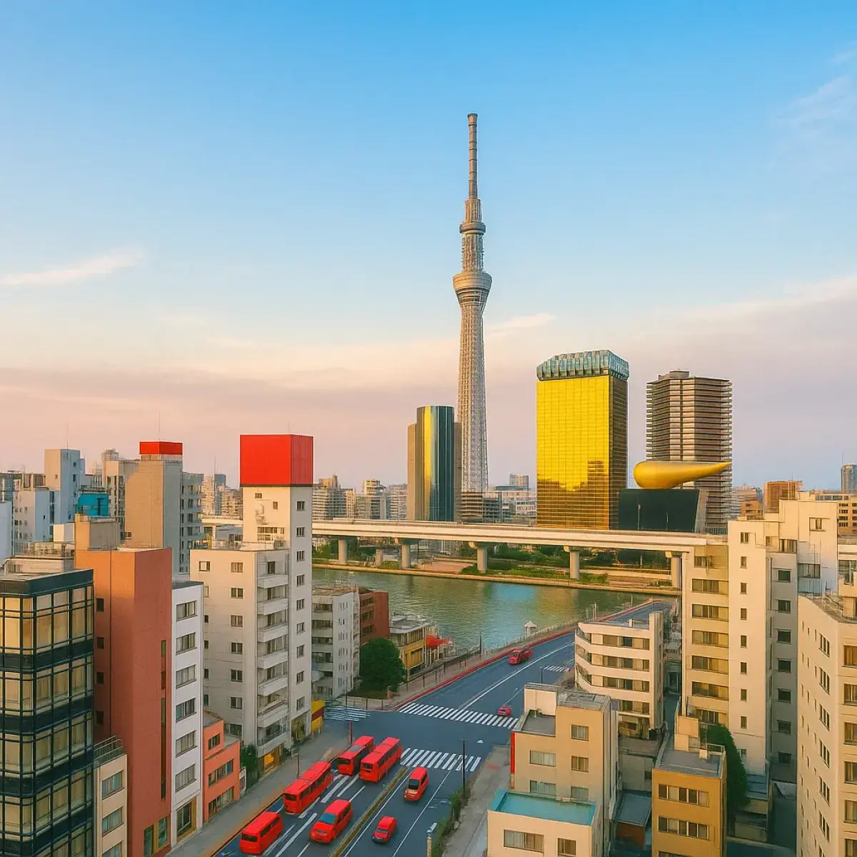 Tokyo