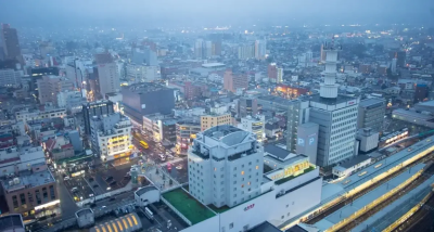 Yamagata City