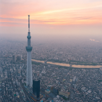 Tokyo – Innovatie en traditie