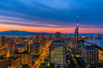 Fukuoka – Poort naar Kyushu