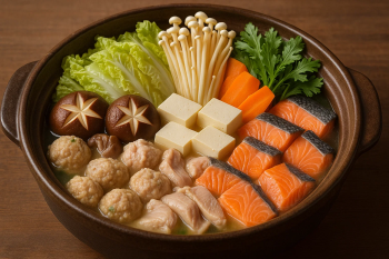 Chanko Nabe (ちゃんこ鍋)