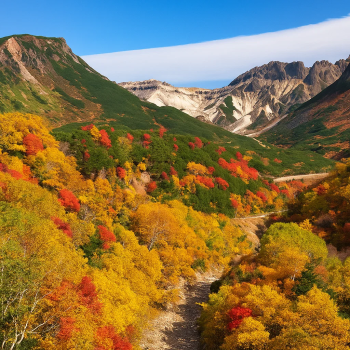 Daisetsuzan National Park