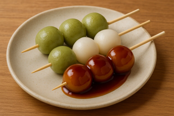 Dango (団子)