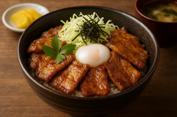 Donburi (丼物)