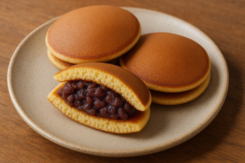 Dorayaki (どら焼き)