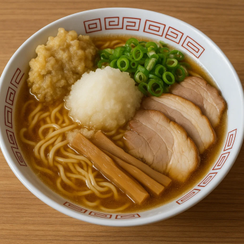 Fukui Oroshi Ramen