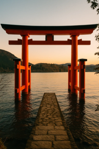 Hakone & Fuji – Hot springs and Fuji views