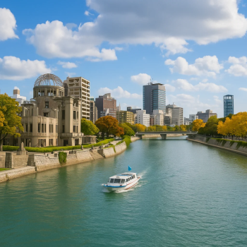 Hiroshima – Peace and resilience