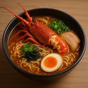 Ise Ebi Ramen