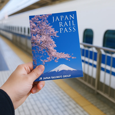 Japan railway pass