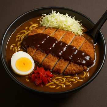 Kanazawa Curry Ramen
