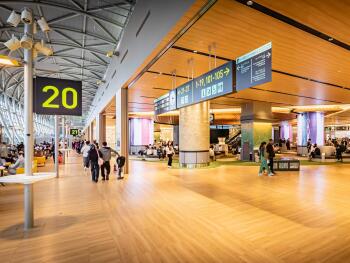 Kansai International Airport (KIX)