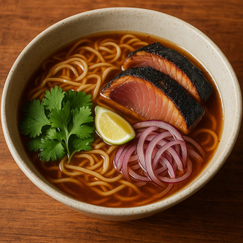 Katsuo Ramen