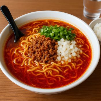 Katsuura Tantanmen