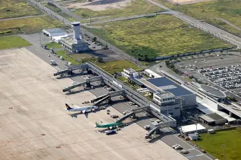Kobe Airport (UKB)