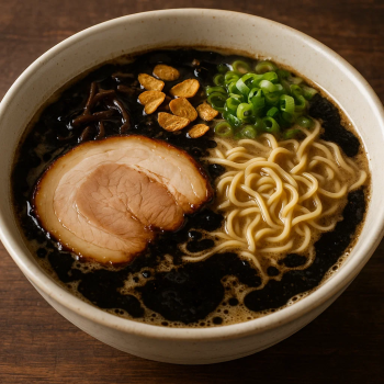 Kumamoto Ramen