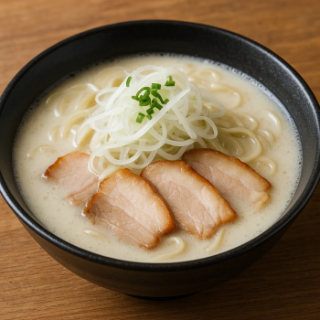 Kurashiki White Ramen