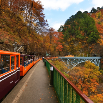Kurobe Gorge