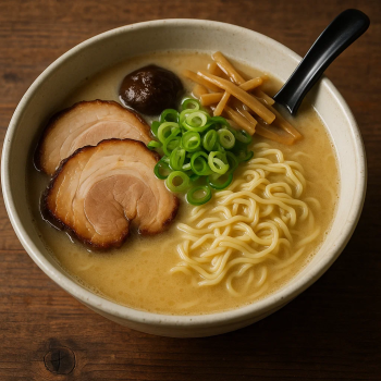 Kyoto Paitan Ramen