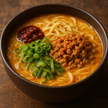 Miyazaki Spicy Ramen