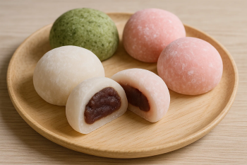 Mochi and Daifuku (餅・大福)