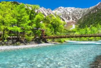 Nagano – Alps, skiing and snow monkeys