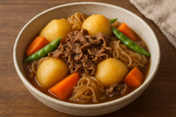 Nikujaga (肉じゃが)