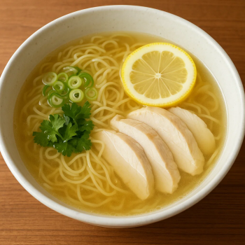 Oita Chicken Ramen