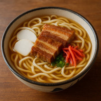 Okinawa Soba
