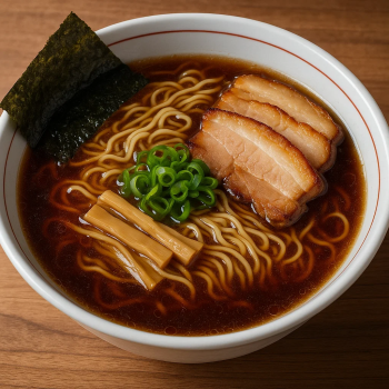 Omi Shoyu Ramen