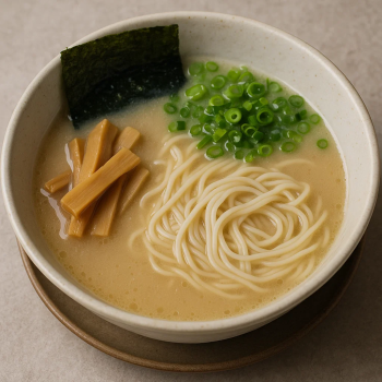 Saga Tonkotsu Ramen