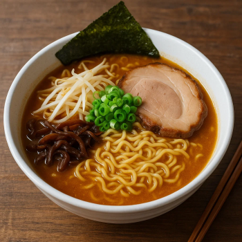 Sendai Miso Ramen