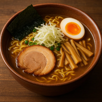 Shinshu Miso Ramen