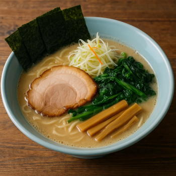 Shizuoka Tonyu Ramen