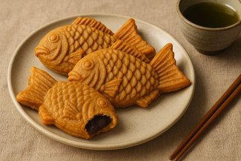 Taiyaki (たい焼き)