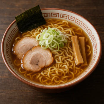 Takayama Ramen / Hida Ramen