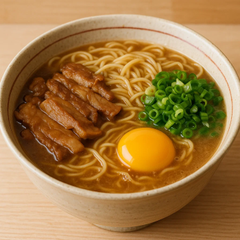 Tokushima Ramen