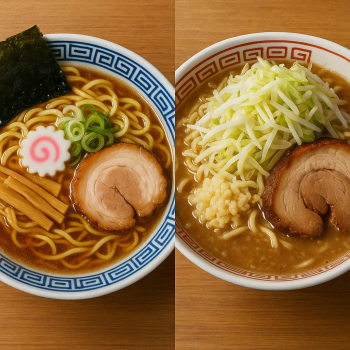 Tokyo Shoyu Ramen & Jiro‑kei