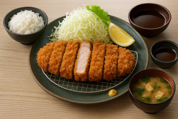 Tonkatsu (豚カツ)
