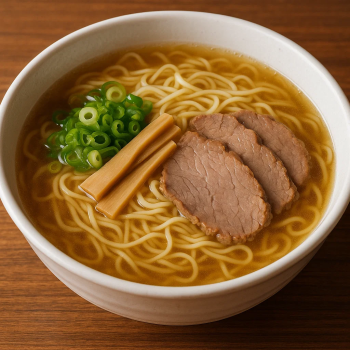 Tottori Gyukotsu Ramen
