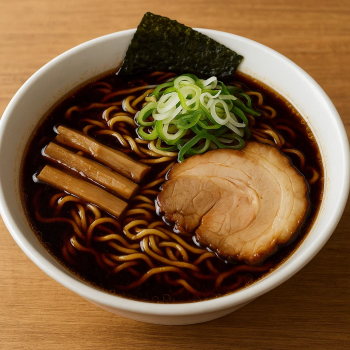 Toyama Black Ramen