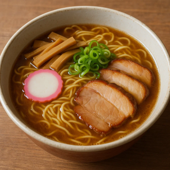 Wakayama Ramen
