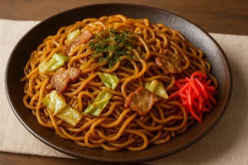 Yakisoba (焼きそば)