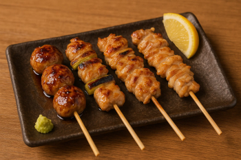 Yakitori (焼き鳥)