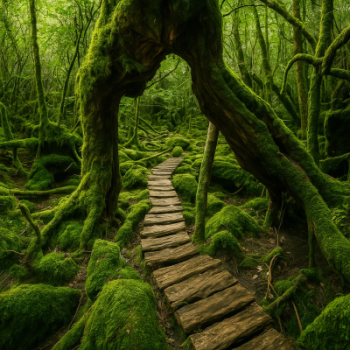 Yakushima – Ancient cedar forests
