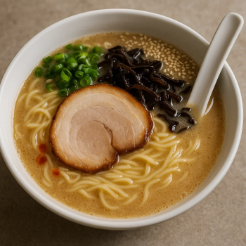 Yamaguchi Tonkotsu Ramen